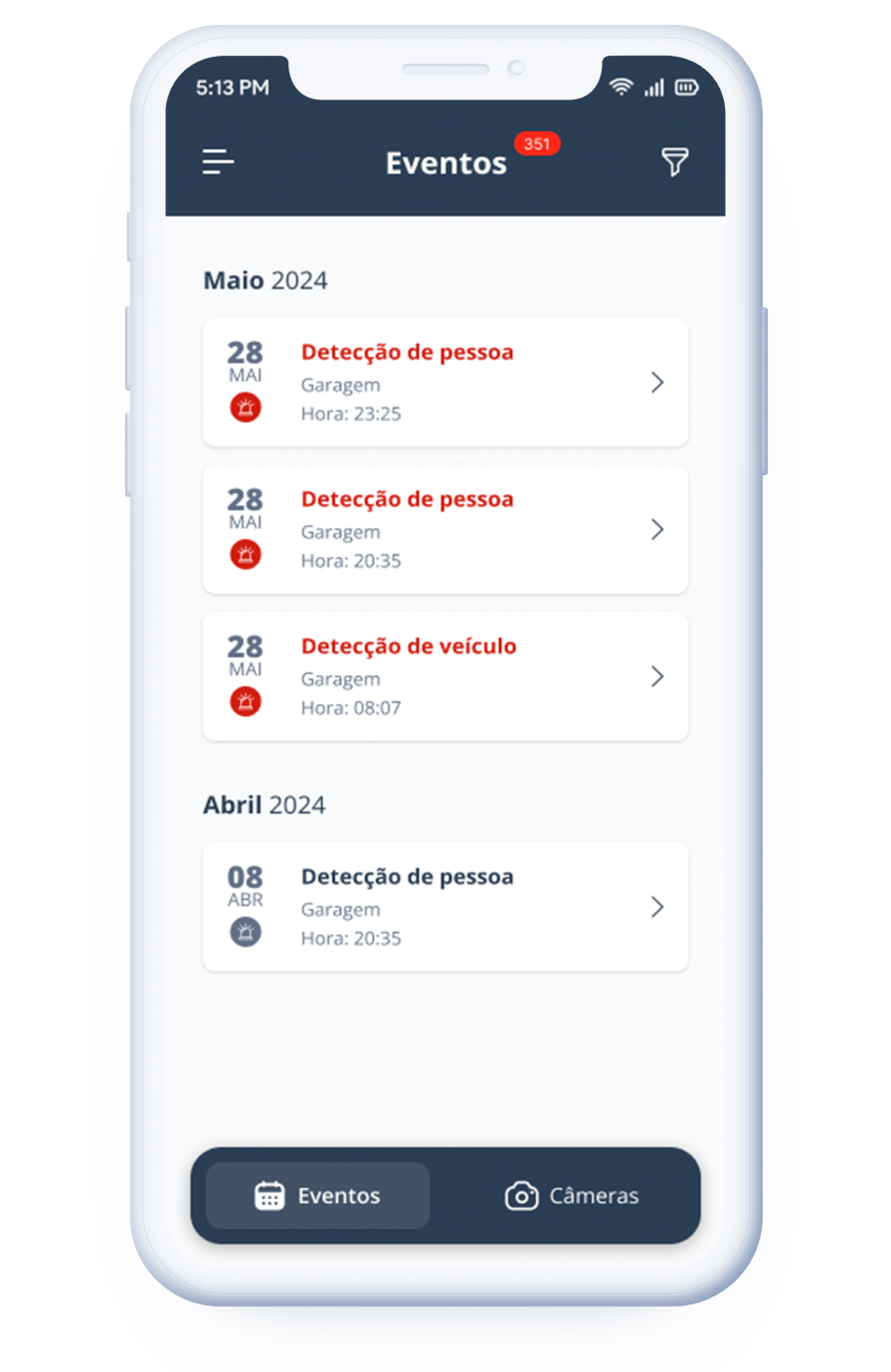 Mock Funcionalidades